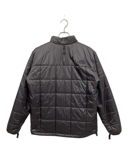 THE NORTH FACE（ザ ノース フェイス）THE NORTH FACE (ザ ノース フェイス) MOUNTAIN LIGHT JACKET ダークグレー×ブラック サイズ:Mの古着・服飾アイテム