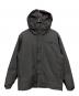 THE NORTH FACE（ザ ノース フェイス）の古着「MOUNTAIN LIGHT JACKET」｜ダークグレー×ブラック