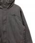 中古・古着 THE NORTH FACE (ザ ノース フェイス) MOUNTAIN LIGHT JACKET ダークグレー×ブラック サイズ:M：20000円