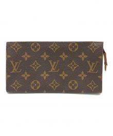 LOUIS VUITTON（ルイ ヴィトン）の古着「ポーチ モノグラム ポシェットトワレット15」