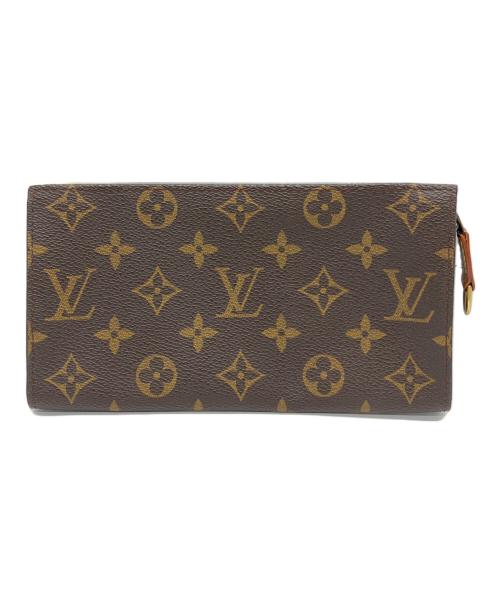 LOUIS VUITTON（ルイ ヴィトン）LOUIS VUITTON (ルイ ヴィトン) ポーチ モノグラム ポシェットトワレット15の古着・服飾アイテム