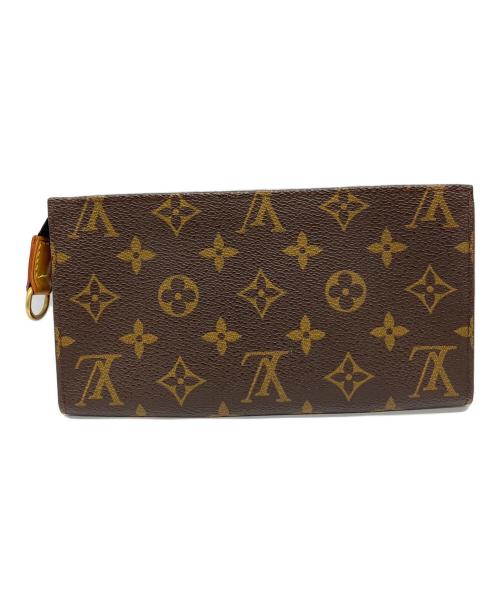 LOUIS VUITTON（ルイ ヴィトン）LOUIS VUITTON (ルイ ヴィトン) ポーチ モノグラム ポシェットトワレット15の古着・服飾アイテム