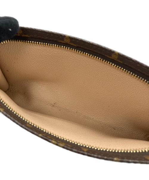 LOUIS VUITTON（ルイ ヴィトン）LOUIS VUITTON (ルイ ヴィトン) ポーチ モノグラム ポシェットトワレット15の古着・服飾アイテム