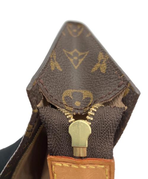 LOUIS VUITTON（ルイ ヴィトン）LOUIS VUITTON (ルイ ヴィトン) ポーチ モノグラム ポシェットトワレット15の古着・服飾アイテム