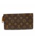 LOUIS VUITTON (ルイ ヴィトン) ポーチ モノグラム ポシェットトワレット15：27000円