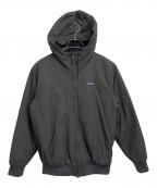 Patagoniaパタゴニア）の古着「裏ボアジャケット」｜ブラック