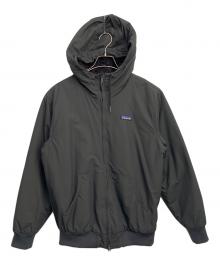 Patagonia（パタゴニア）の古着「裏ボアジャケット」｜ブラック