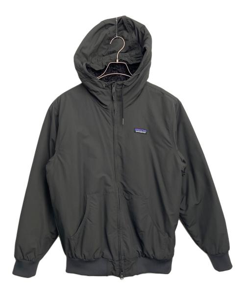 Patagonia（パタゴニア）Patagonia (パタゴニア) 裏ボアジャケット ブラック サイズ:Sの古着・服飾アイテム