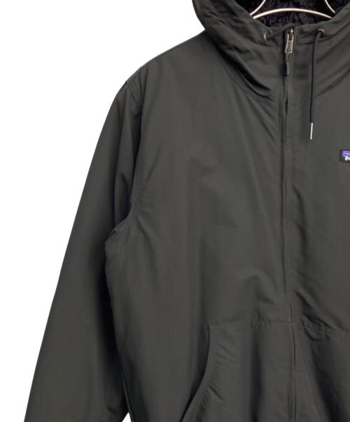 Patagonia（パタゴニア）Patagonia (パタゴニア) 裏ボアジャケット ブラック サイズ:Sの古着・服飾アイテム