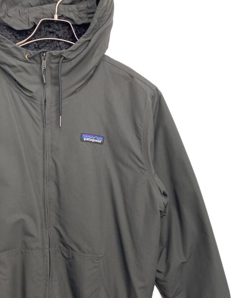 Patagonia（パタゴニア）Patagonia (パタゴニア) 裏ボアジャケット ブラック サイズ:Sの古着・服飾アイテム
