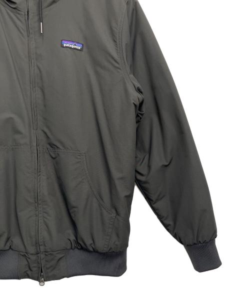 Patagonia（パタゴニア）Patagonia (パタゴニア) 裏ボアジャケット ブラック サイズ:Sの古着・服飾アイテム