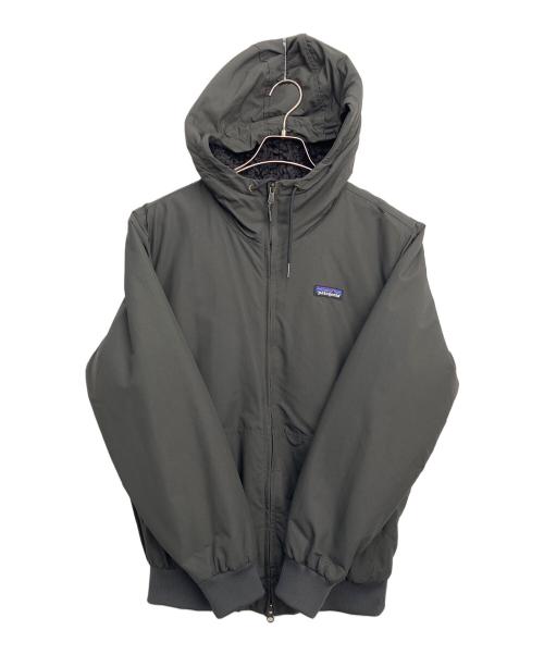 Patagonia（パタゴニア）Patagonia (パタゴニア) 裏ボアジャケット ブラック サイズ:Sの古着・服飾アイテム