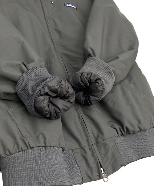 Patagonia（パタゴニア）Patagonia (パタゴニア) 裏ボアジャケット ブラック サイズ:Sの古着・服飾アイテム