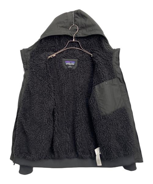 Patagonia（パタゴニア）Patagonia (パタゴニア) 裏ボアジャケット ブラック サイズ:Sの古着・服飾アイテム