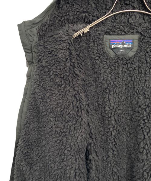 Patagonia（パタゴニア）Patagonia (パタゴニア) 裏ボアジャケット ブラック サイズ:Sの古着・服飾アイテム