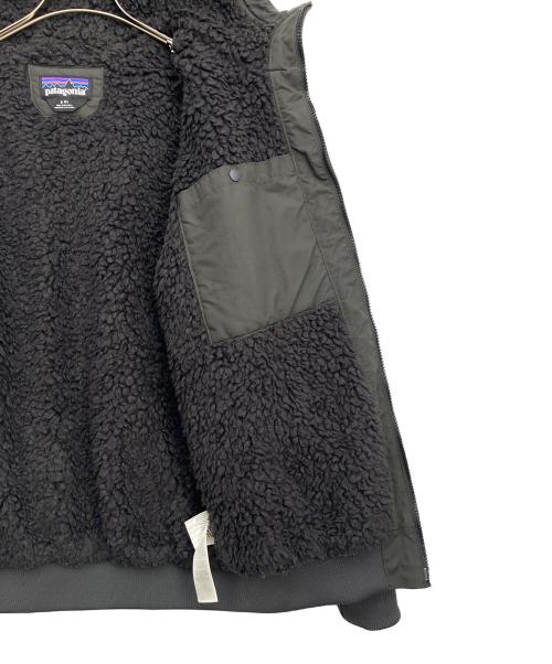 Patagonia（パタゴニア）Patagonia (パタゴニア) 裏ボアジャケット ブラック サイズ:Sの古着・服飾アイテム