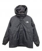 THE NORTH FACEザ ノース フェイス）の古着「Kronos Triclimate Jacket(クロノストリクライメイトジャケット)」｜ブラック