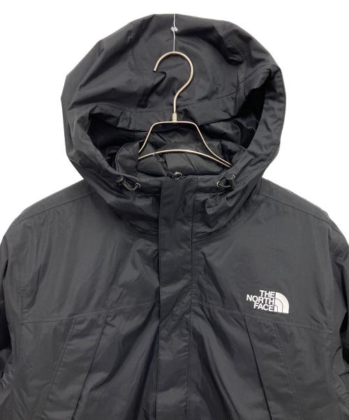 THE NORTH FACE（ザ ノース フェイス）THE NORTH FACE (ザ ノース フェイス) Kronos Triclimate Jacket(クロノストリクライメイトジャケット) ブラック サイズ:Mの古着・服飾アイテム