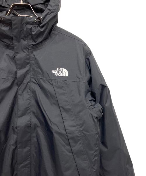 THE NORTH FACE（ザ ノース フェイス）THE NORTH FACE (ザ ノース フェイス) Kronos Triclimate Jacket(クロノストリクライメイトジャケット) ブラック サイズ:Mの古着・服飾アイテム