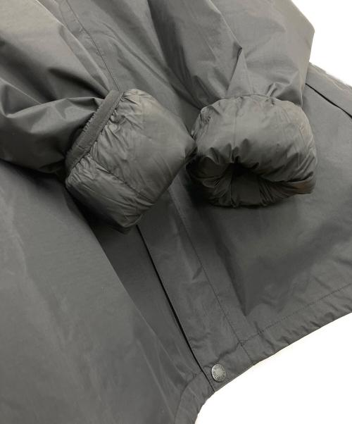 THE NORTH FACE（ザ ノース フェイス）THE NORTH FACE (ザ ノース フェイス) Kronos Triclimate Jacket(クロノストリクライメイトジャケット) ブラック サイズ:Mの古着・服飾アイテム