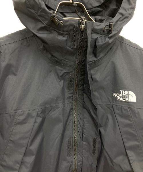 THE NORTH FACE（ザ ノース フェイス）THE NORTH FACE (ザ ノース フェイス) Kronos Triclimate Jacket(クロノストリクライメイトジャケット) ブラック サイズ:Mの古着・服飾アイテム