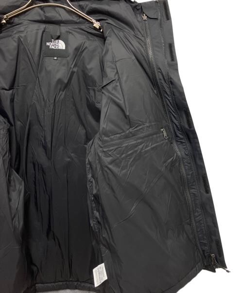 THE NORTH FACE（ザ ノース フェイス）THE NORTH FACE (ザ ノース フェイス) Kronos Triclimate Jacket(クロノストリクライメイトジャケット) ブラック サイズ:Mの古着・服飾アイテム