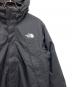 中古・古着 THE NORTH FACE (ザ ノース フェイス) Kronos Triclimate Jacket(クロノストリクライメイトジャケット) ブラック サイズ:M：23000円