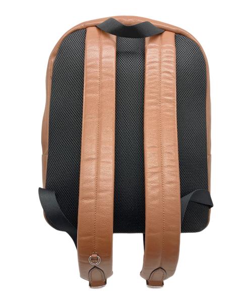 COACH（コーチ）COACH (コーチ) リュック Hamilton Backpack In Sport Calf ブラウンの古着・服飾アイテム