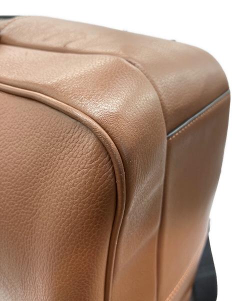 COACH（コーチ）COACH (コーチ) リュック Hamilton Backpack In Sport Calf ブラウンの古着・服飾アイテム