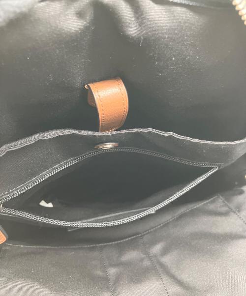 COACH（コーチ）COACH (コーチ) リュック Hamilton Backpack In Sport Calf ブラウンの古着・服飾アイテム