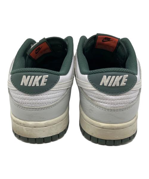 NIKE（ナイキ）NIKE (ナイキ) ローカットスニーカー ミントグリーン×ホワイト サイズ:26cmの古着・服飾アイテム