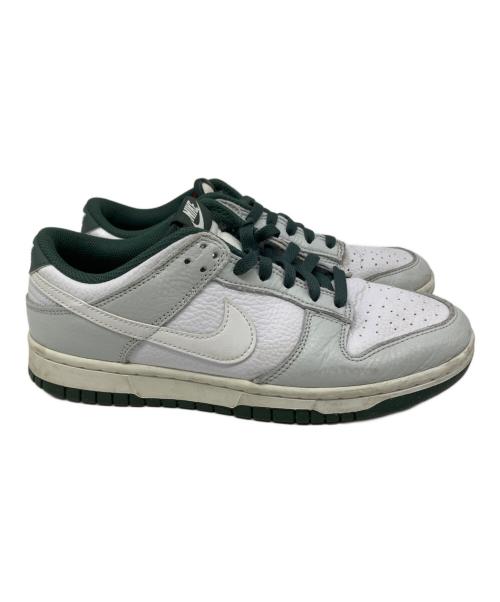 NIKE（ナイキ）NIKE (ナイキ) ローカットスニーカー ミントグリーン×ホワイト サイズ:26cmの古着・服飾アイテム
