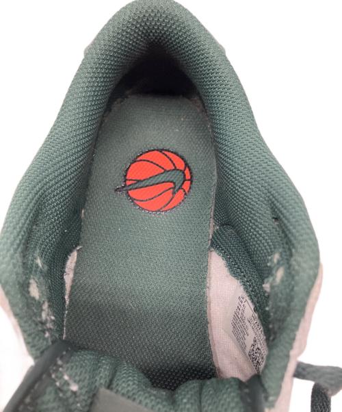 NIKE（ナイキ）NIKE (ナイキ) ローカットスニーカー ミントグリーン×ホワイト サイズ:26cmの古着・服飾アイテム