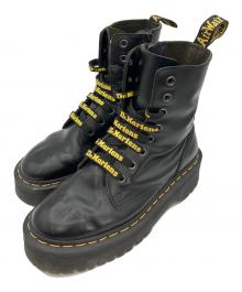 Dr.Martens（ドクターマーチン）の古着「8ホールブーツ」｜ブラック