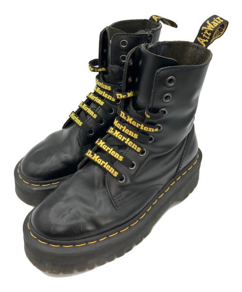 Dr.Martens（ドクターマーチン）Dr.Martens (ドクターマーチン) 8ホールブーツ ブラック サイズ:23cmの古着・服飾アイテム