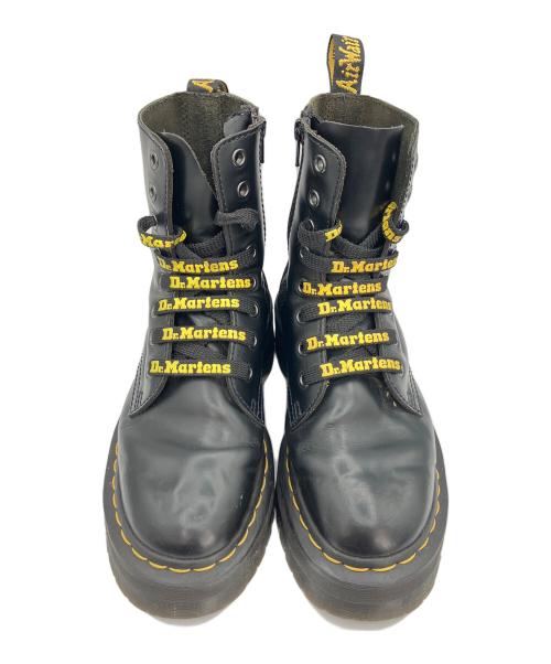 Dr.Martens（ドクターマーチン）Dr.Martens (ドクターマーチン) 8ホールブーツ ブラック サイズ:23cmの古着・服飾アイテム