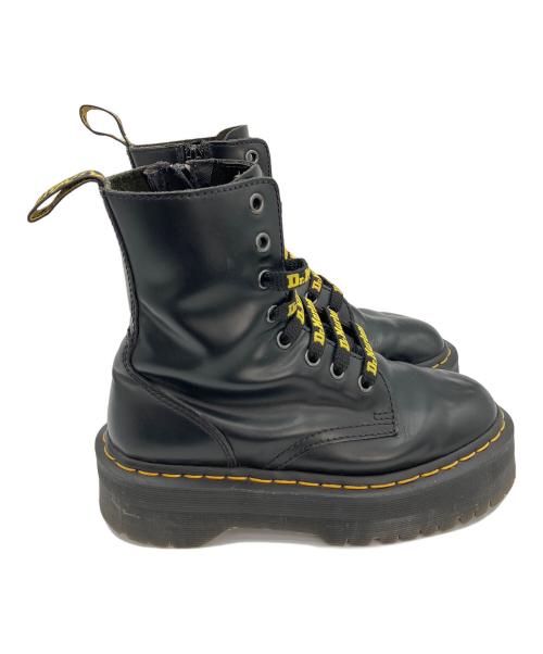 Dr.Martens（ドクターマーチン）Dr.Martens (ドクターマーチン) 8ホールブーツ ブラック サイズ:23cmの古着・服飾アイテム