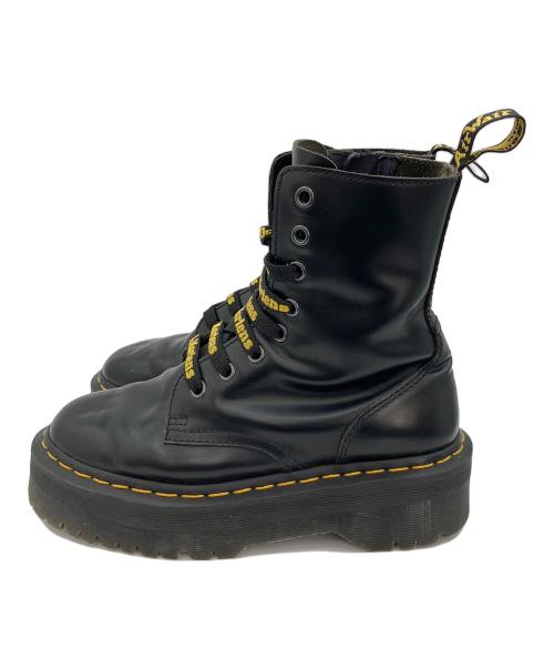 Dr.Martens（ドクターマーチン）Dr.Martens (ドクターマーチン) 8ホールブーツ ブラック サイズ:23cmの古着・服飾アイテム