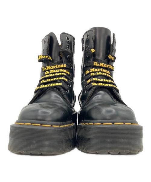 Dr.Martens（ドクターマーチン）Dr.Martens (ドクターマーチン) 8ホールブーツ ブラック サイズ:23cmの古着・服飾アイテム
