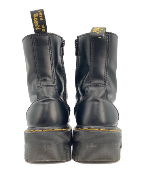 Dr.Martens（ドクターマーチン）Dr.Martens (ドクターマーチン) 8ホールブーツ ブラック サイズ:23cmの古着・服飾アイテム