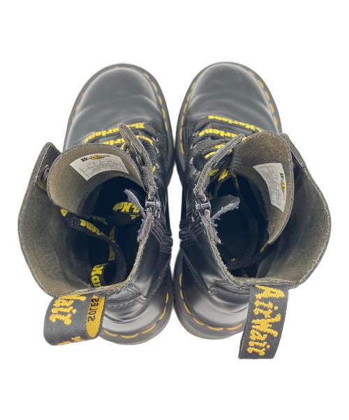 Dr.Martens（ドクターマーチン）Dr.Martens (ドクターマーチン) 8ホールブーツ ブラック サイズ:23cmの古着・服飾アイテム