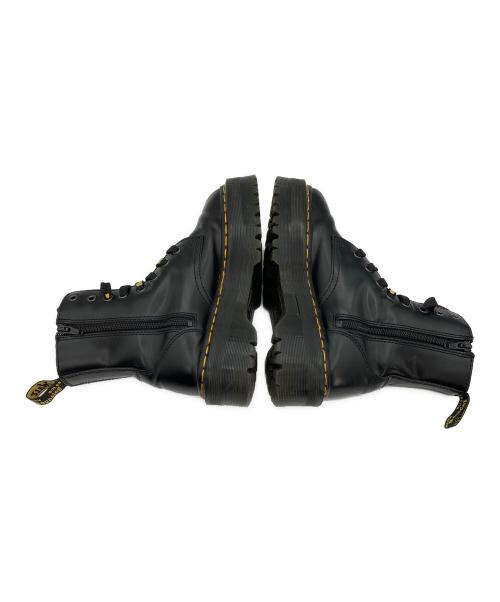 Dr.Martens（ドクターマーチン）Dr.Martens (ドクターマーチン) 8ホールブーツ ブラック サイズ:23cmの古着・服飾アイテム