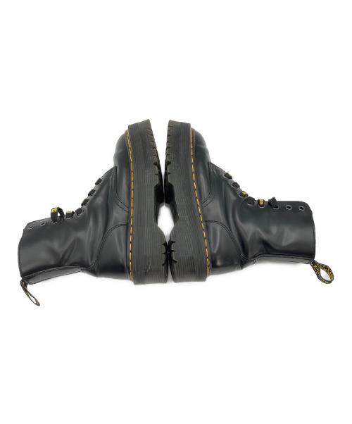 Dr.Martens（ドクターマーチン）Dr.Martens (ドクターマーチン) 8ホールブーツ ブラック サイズ:23cmの古着・服飾アイテム