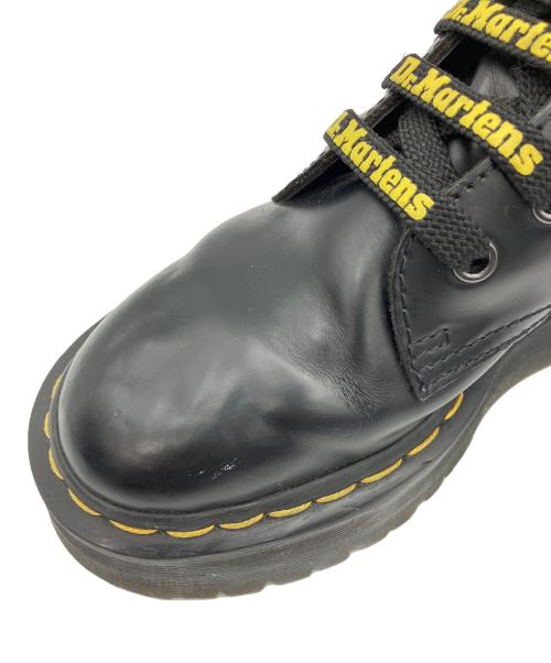 Dr.Martens（ドクターマーチン）Dr.Martens (ドクターマーチン) 8ホールブーツ ブラック サイズ:23cmの古着・服飾アイテム