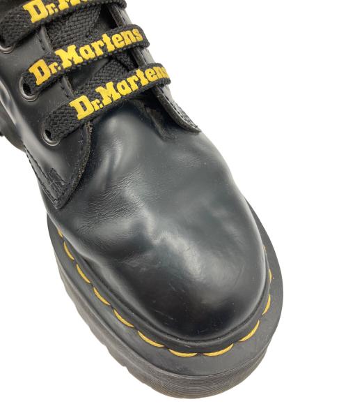 Dr.Martens（ドクターマーチン）Dr.Martens (ドクターマーチン) 8ホールブーツ ブラック サイズ:23cmの古着・服飾アイテム