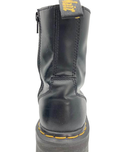 Dr.Martens（ドクターマーチン）Dr.Martens (ドクターマーチン) 8ホールブーツ ブラック サイズ:23cmの古着・服飾アイテム