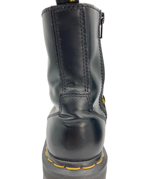 Dr.Martens（ドクターマーチン）Dr.Martens (ドクターマーチン) 8ホールブーツ ブラック サイズ:23cmの古着・服飾アイテム