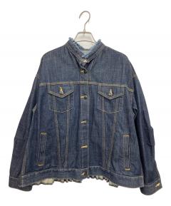 中古・古着通販】NEW MANUAL (ニュー・マニュアル) #001 T-BACK DENIM