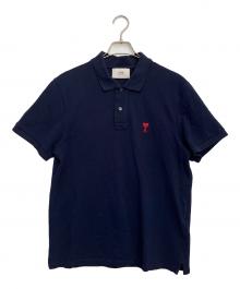 ami（アミ）の古着「ポロシャツ」｜ネイビー