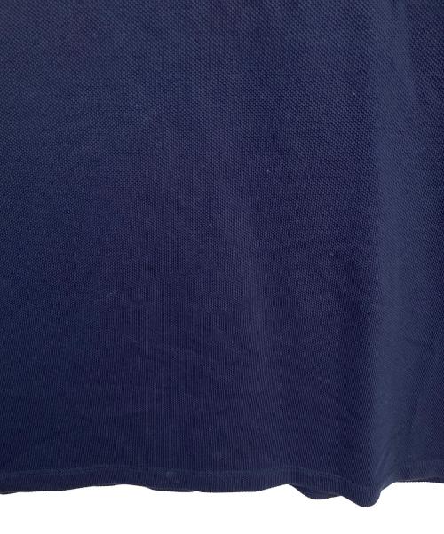 ami（アミ）ami (アミ) ポロシャツ ネイビー サイズ:Lの古着・服飾アイテム